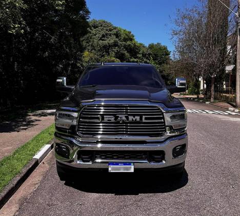 RAM 2500 6.7 I6 TURBO DIESEL LARAMIE CD 4X4 AUTOMÁTICO